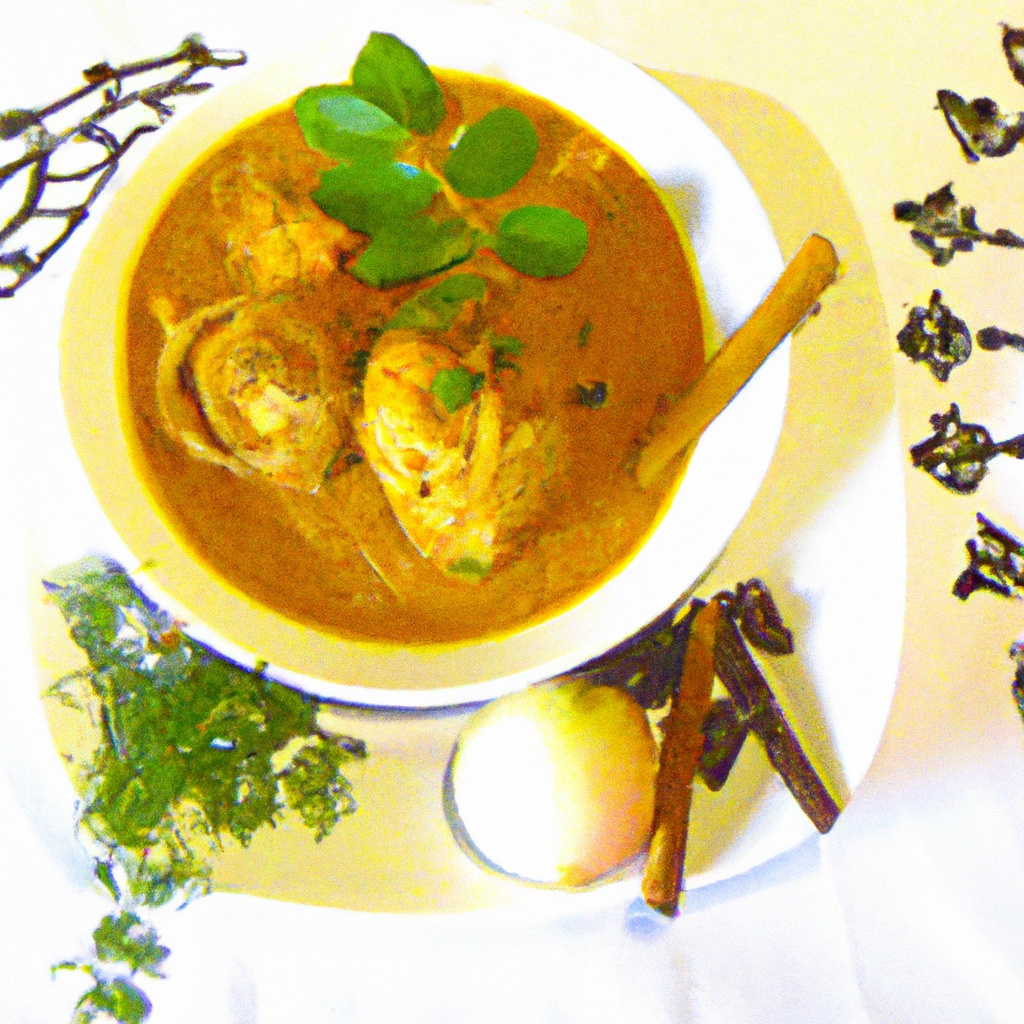 Cape Malay Chicken Curry By Zurie – Recipe Wise