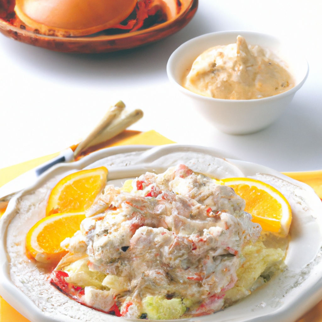 Captain's Seafood Crab Dip Recipe Wise