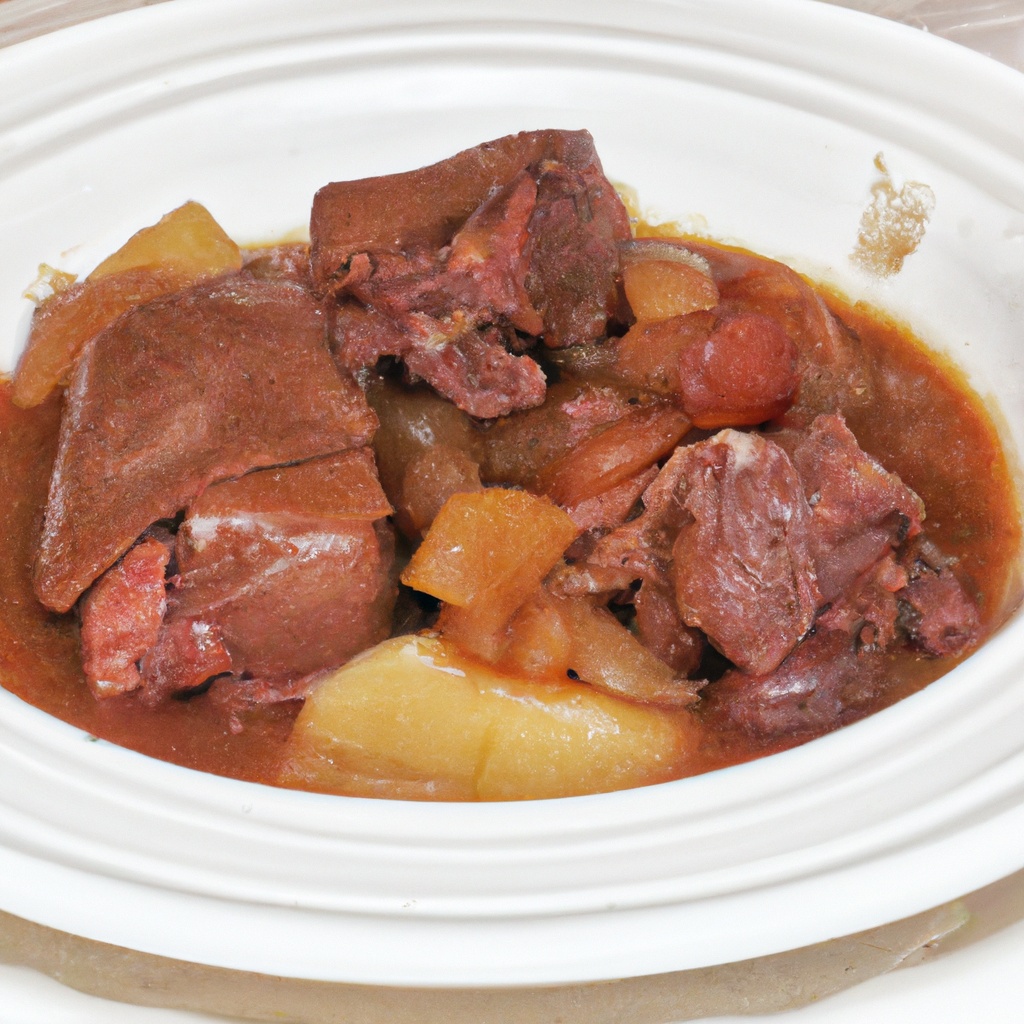 Carbonnade A La Flamande Aka Beef And Beer Stew – Recipe Wise