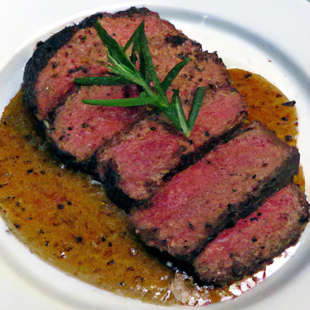 Caribbean Beef Loin Steaks Recipe Wise