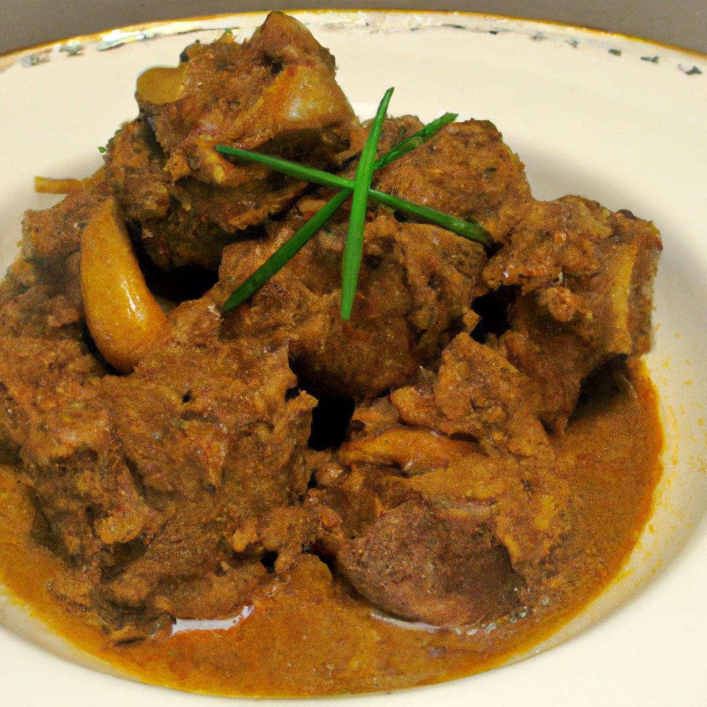 Caribbean Curried Lamb Recipe Wise