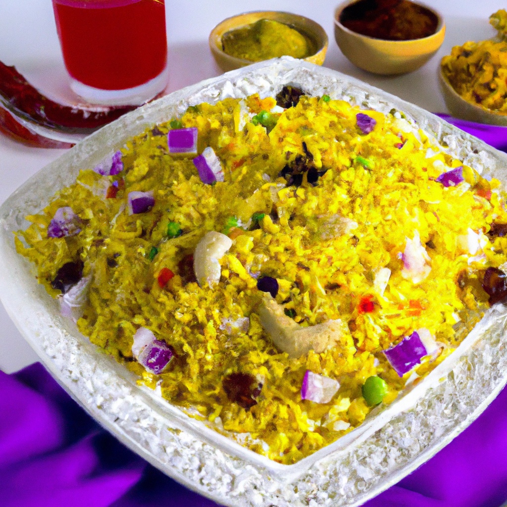 Caribbean Rice Salad – Recipe Wise