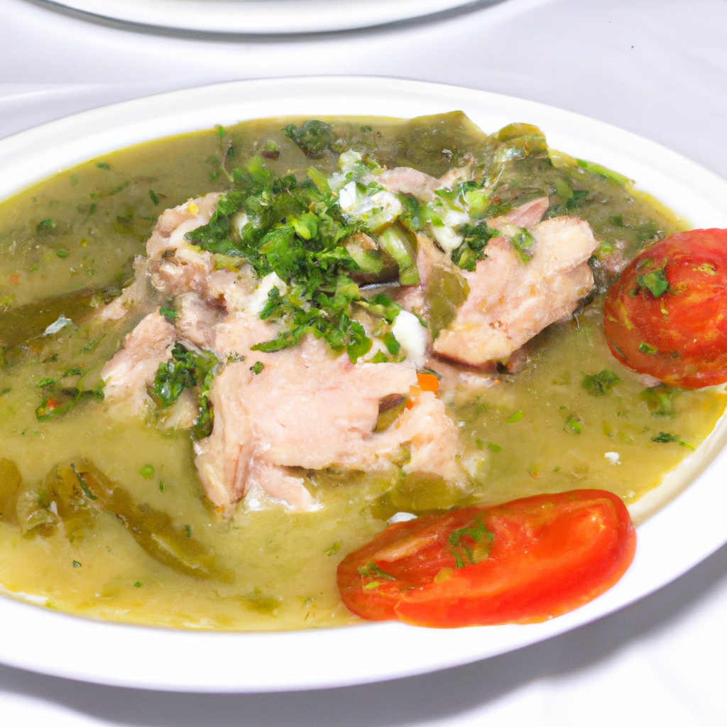 Carne De Puerco En Chile Verde – Recipe Wise