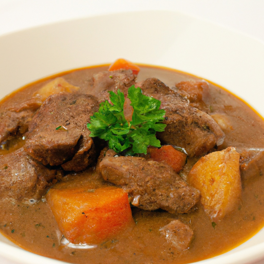 Carribean Beef Stew Recipe Wise 5266