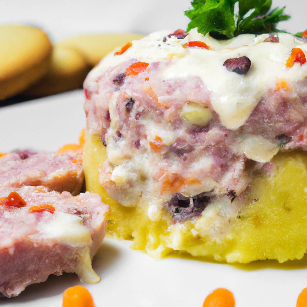 Causa Rellena De Atun (Causa Stuffed With Tuna) Recipe Wise