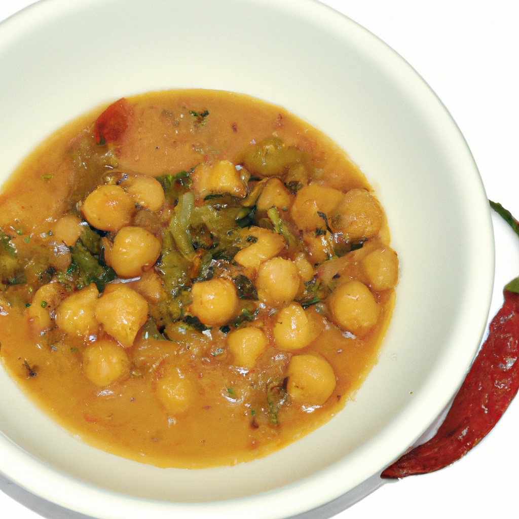 Chana Punjabi (Indian Chickpea Stew) Recipe Wise