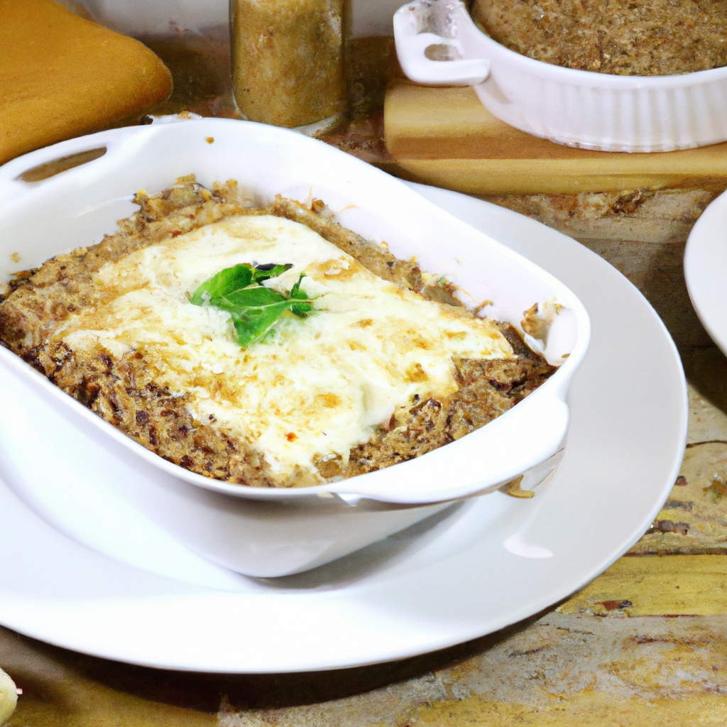 Cheesy Mexican Buckwheat Casserole Recipe Wise