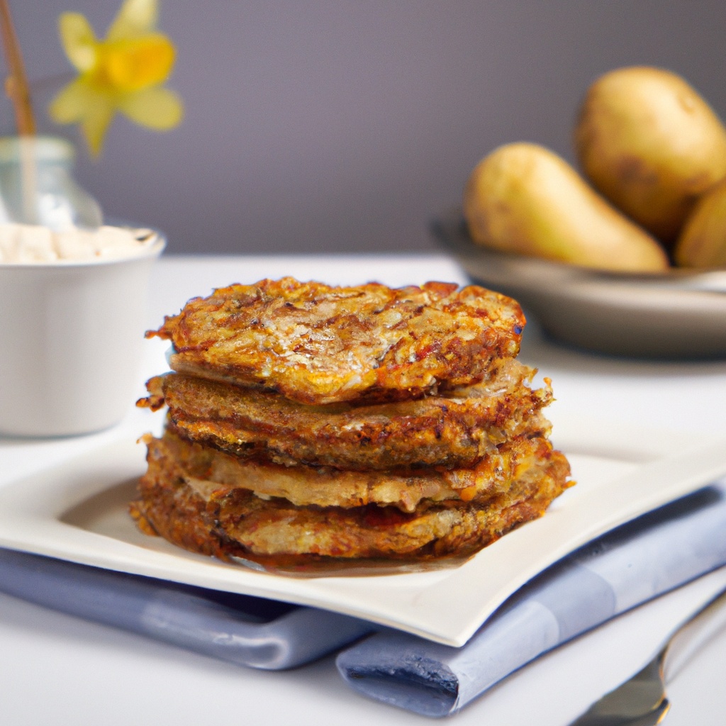 Chef John's Classic Potato Pancakes Recipe Wise