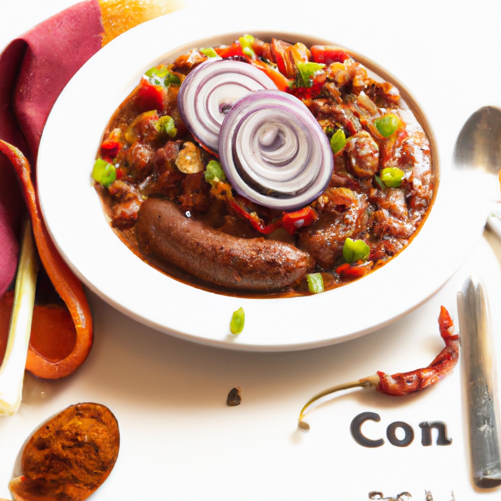 Chef John's Italian Sausage Chili Recipe Wise