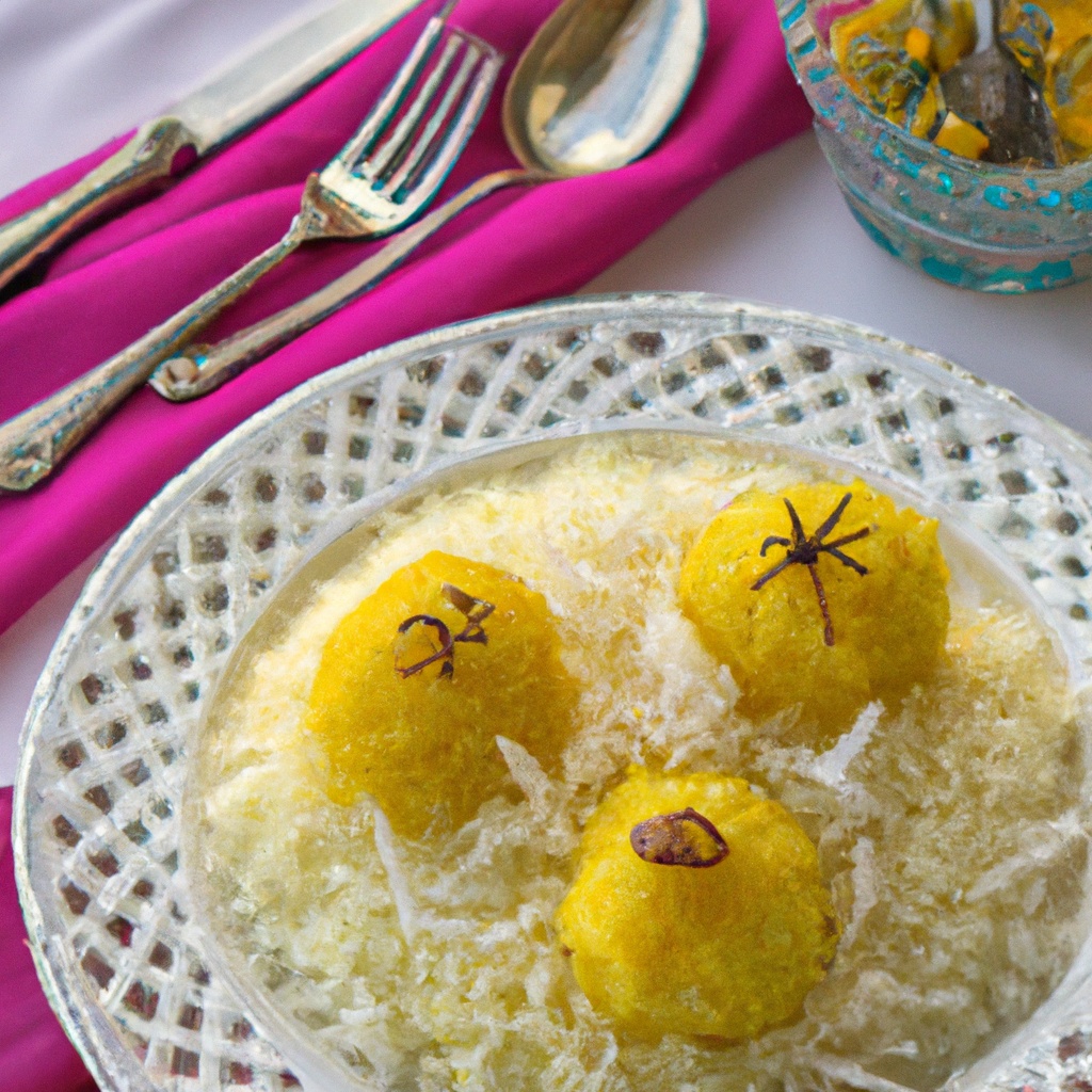 Chelo Seebzamini Iranian Rice With Saffron Potatoes Recipe Wise