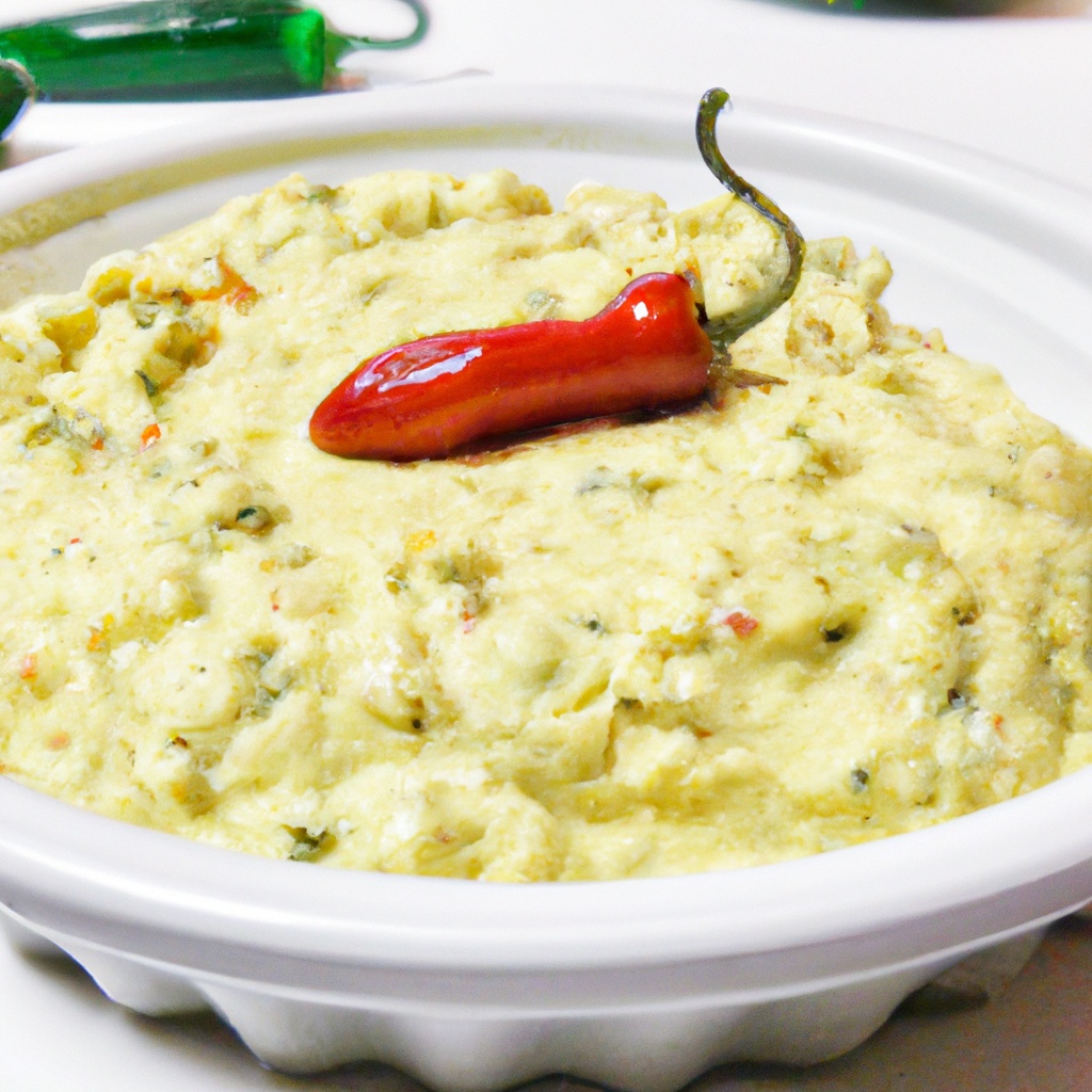 ChiChi's Chile Con Queso Recipe Wise