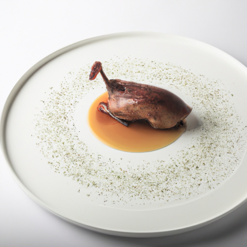 Chicago Style Roast Duck Recipe Wise