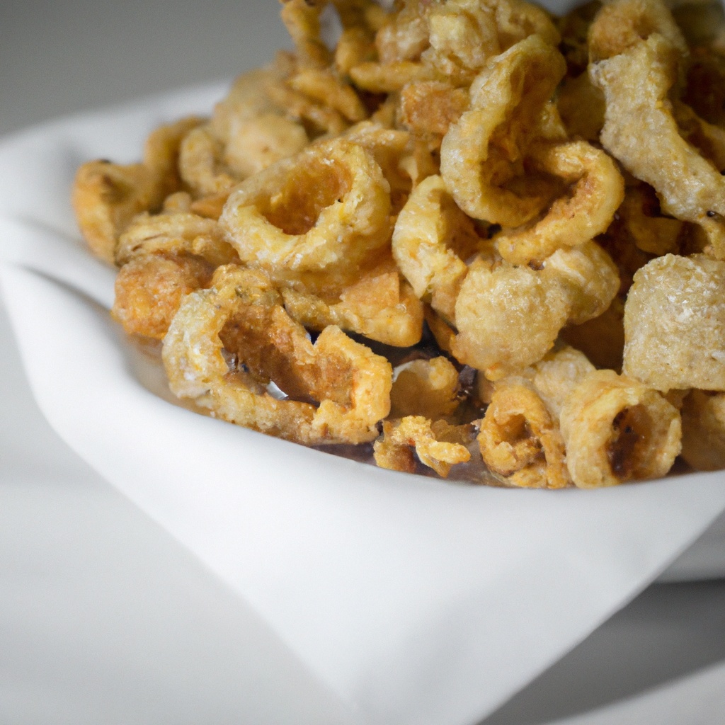 Chicharron (Fried Pork Skins) Recipe Wise