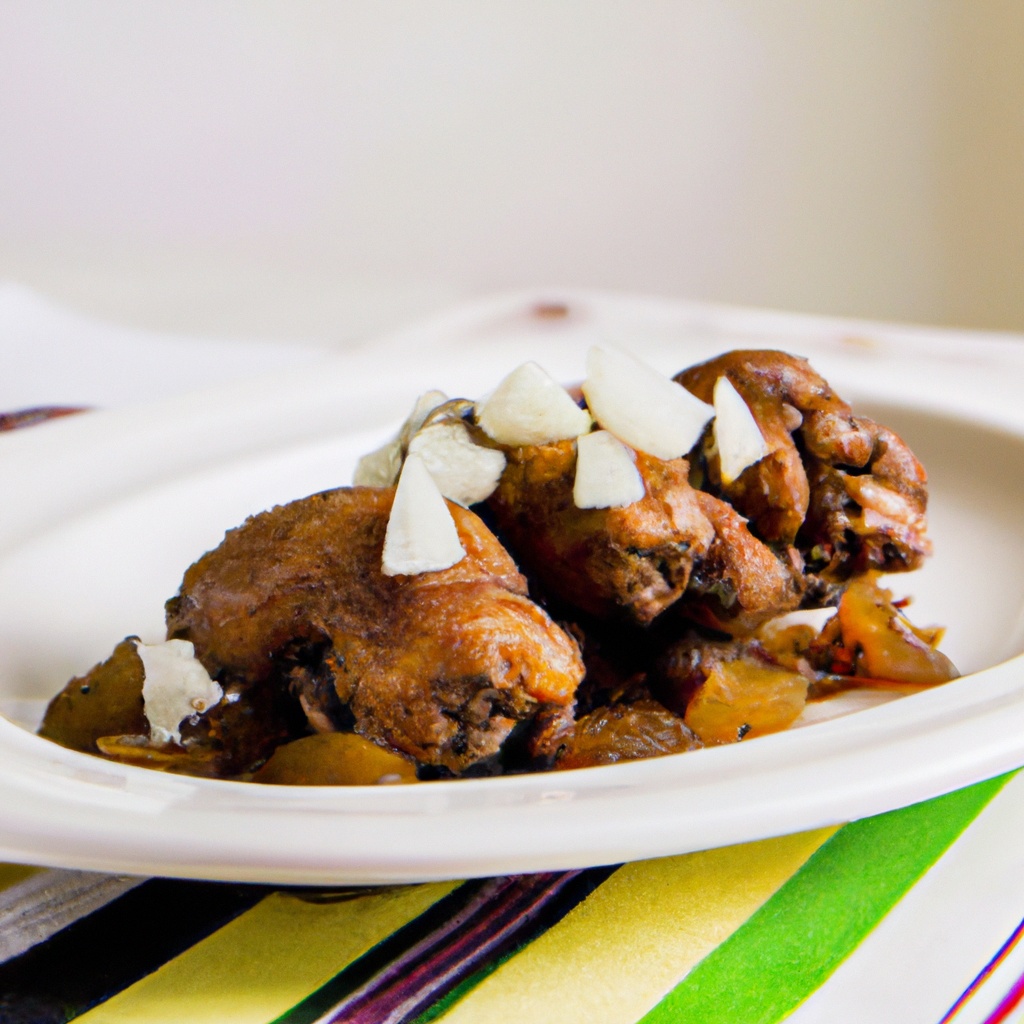 Chicken Adobo Filipino Style – Recipe Wise