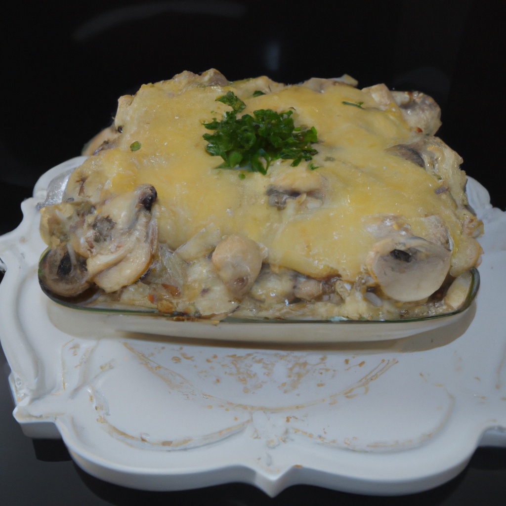 Chicken Fillet Casserole Recipe Wise