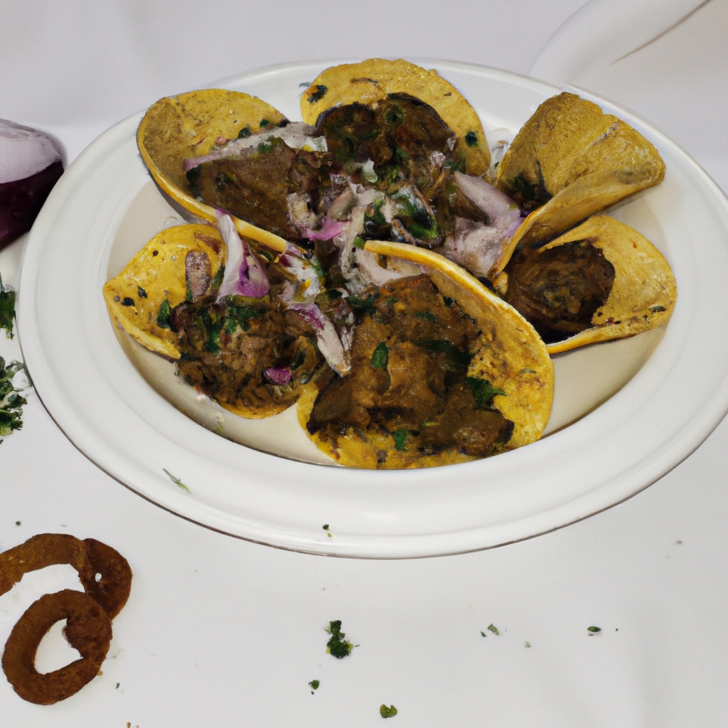 Chicken Gizzard Taco Filling Recipe Wise