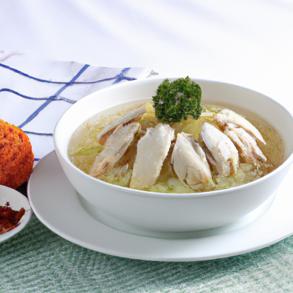 Chicken Long Rice (HawaiianStyle Chicken Soup) Recipe Wise