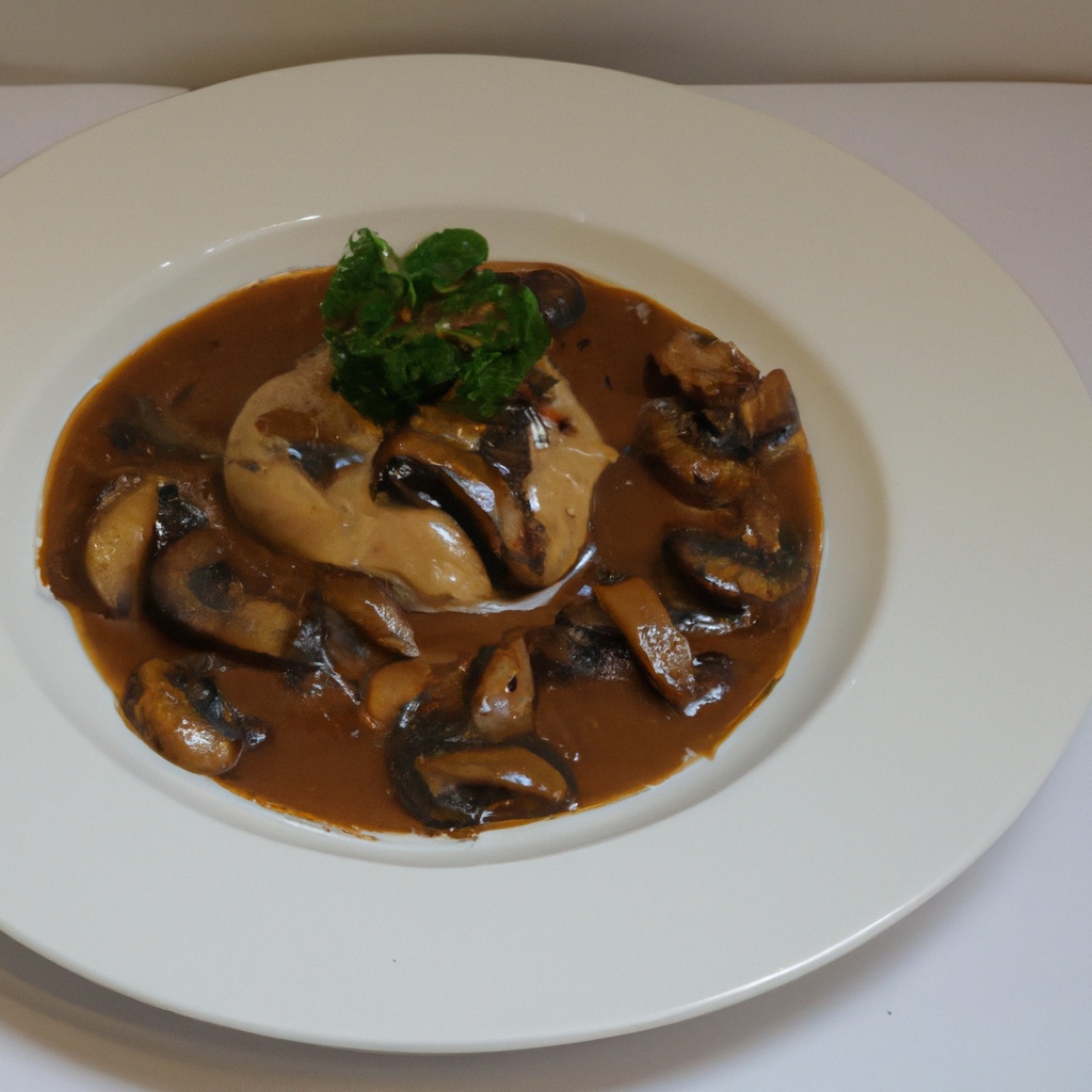 Chicken Marsala Holland House Recipe Wise
