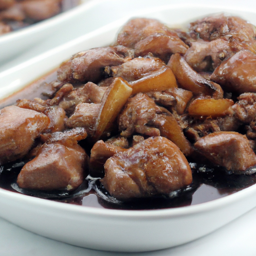 Chicken Pork Adobo (philippines) – Recipe Wise