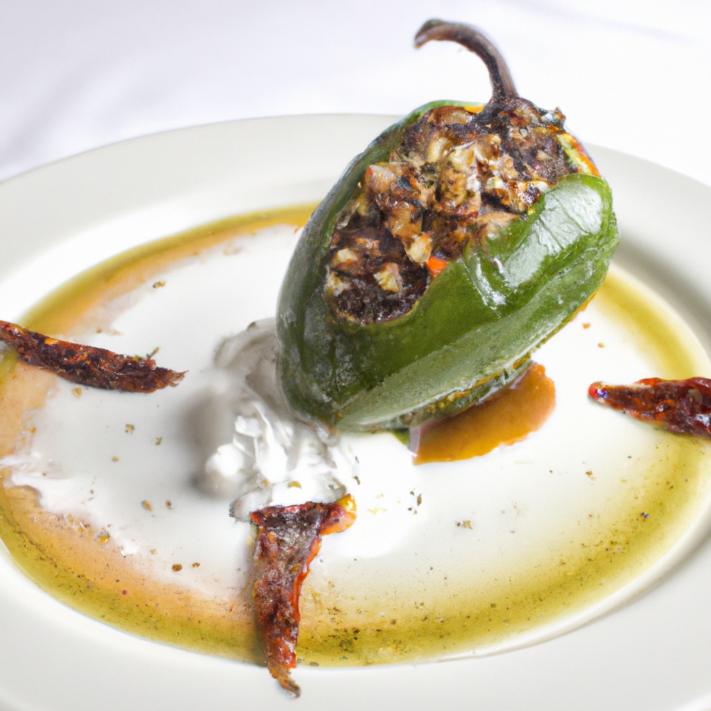 Chilis Rellenos Con Papas Y Queso Mexicano Recipe Wise