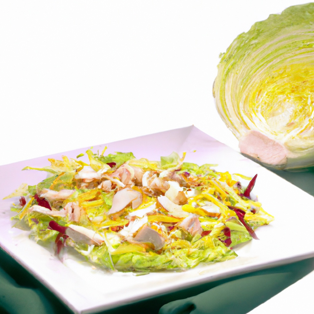 Chinatown Chicken Salad – Recipe Wise