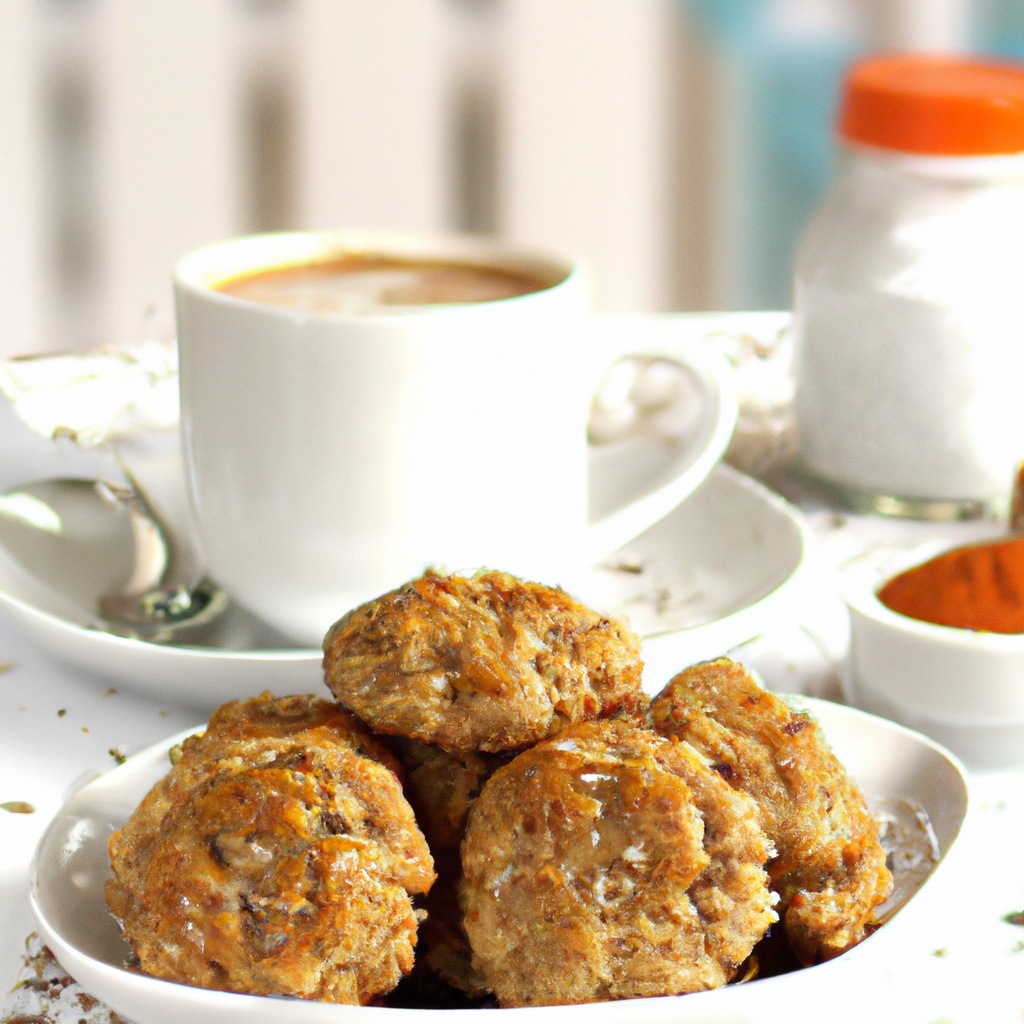 Chinese 5Spice Oatmeal Cookies Recipe Wise