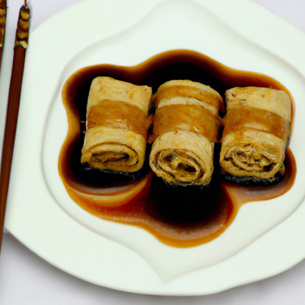 Chinese Bean Curd Skin Rolls Recipe Wise chinese-bean-curd-skin-rolls-recipe-wise