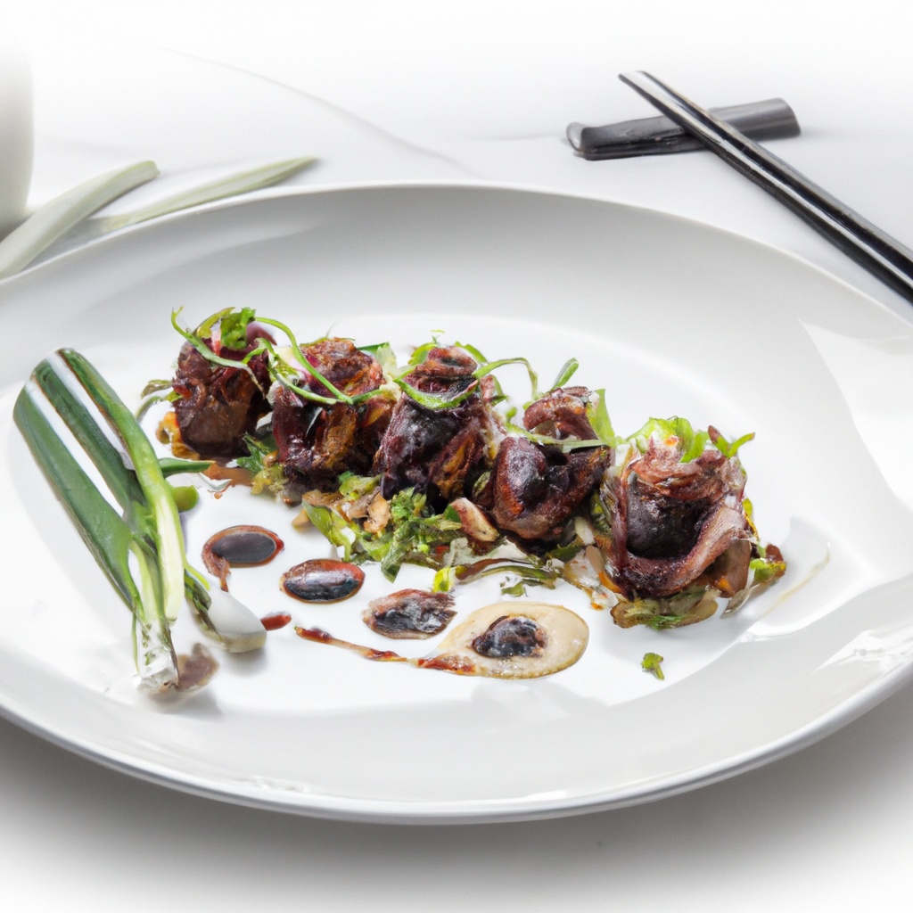 Chinese Duck Sausage Patties – Recipe Wise