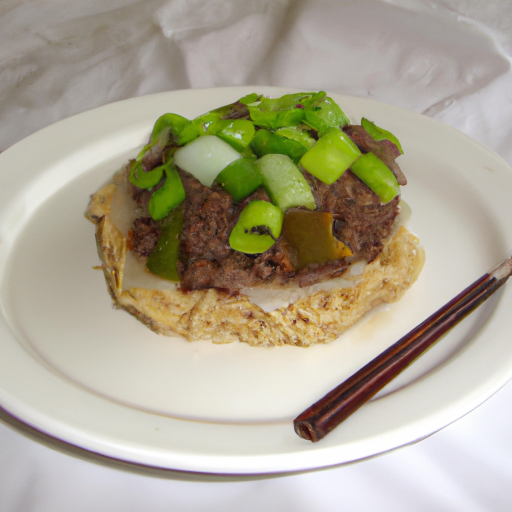Chinese Hamburger Casserole – Recipe Wise