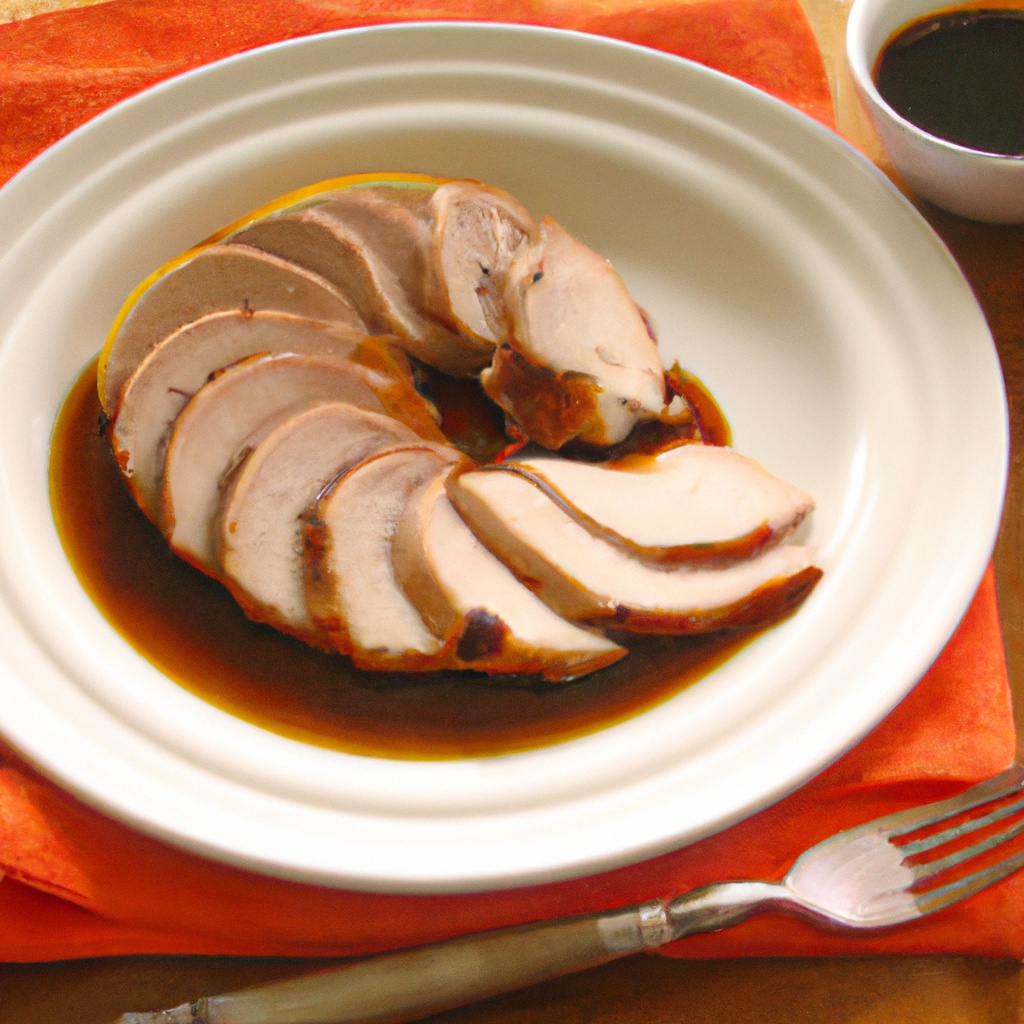 Chinese Roast Pork Tenderloin – Recipe Wise