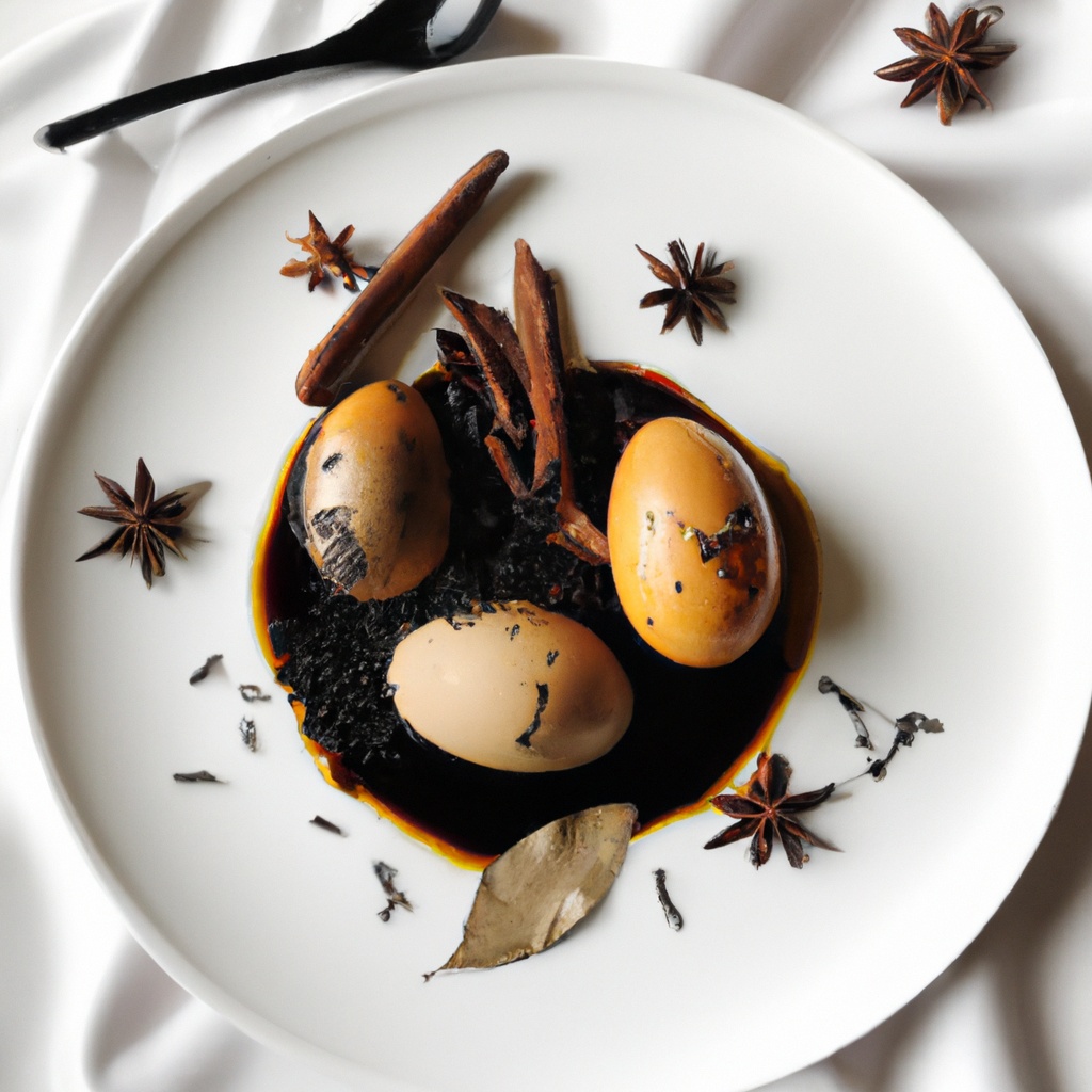 Chinese Tea Leaf Eggs Recipe Wise
