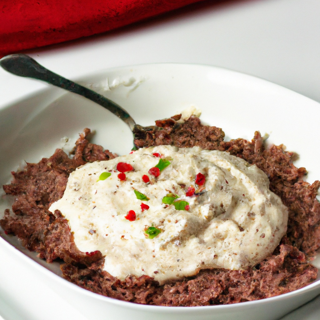 Cream Cheese Chipped Beef Spread Recipe