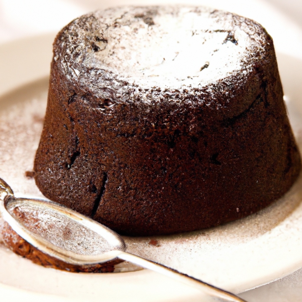 ChocolateAncho Chile Flourless Cake Recipe Wise