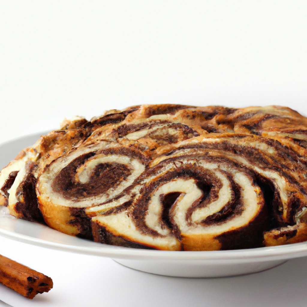 ChocolateCinnamon Babka Recipe Wise