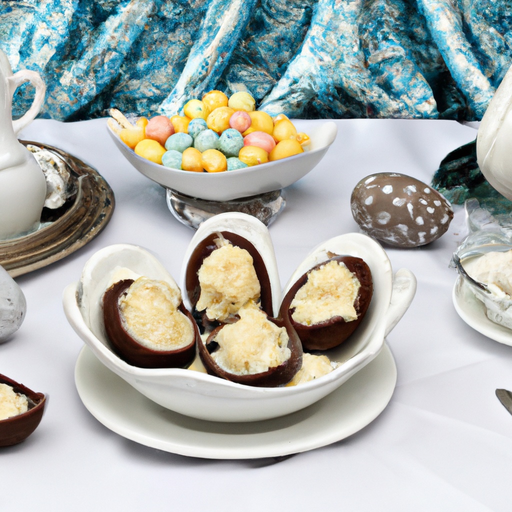 Chocolate Covered Easter Eggs Recipe Wise
