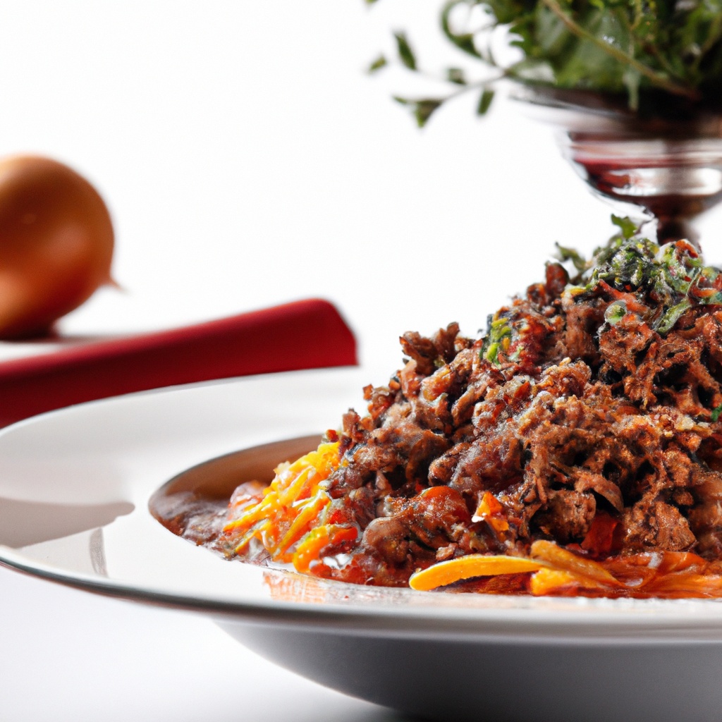 Chuck's Bolognese Recipe Wise