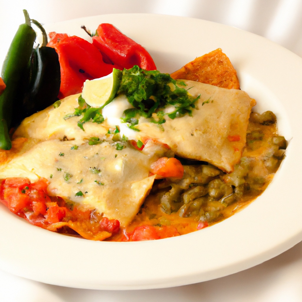 Chuy's Chicka Chicka Boom Boom Enchiladas Recipe Wise