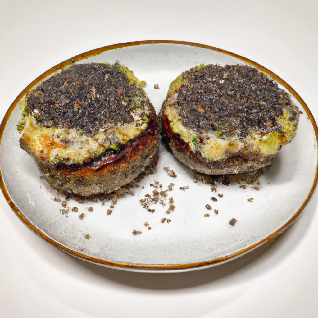 Circus Burgers (With Lean Ground Beef and Chia Seeds) Recipe Wise