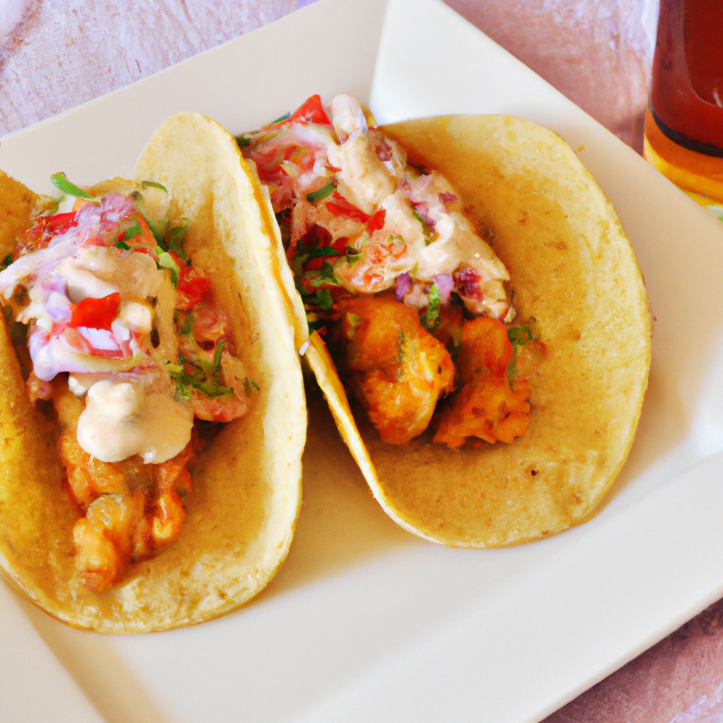 Classic Baja-Style Fish Tacos – Recipe Wise