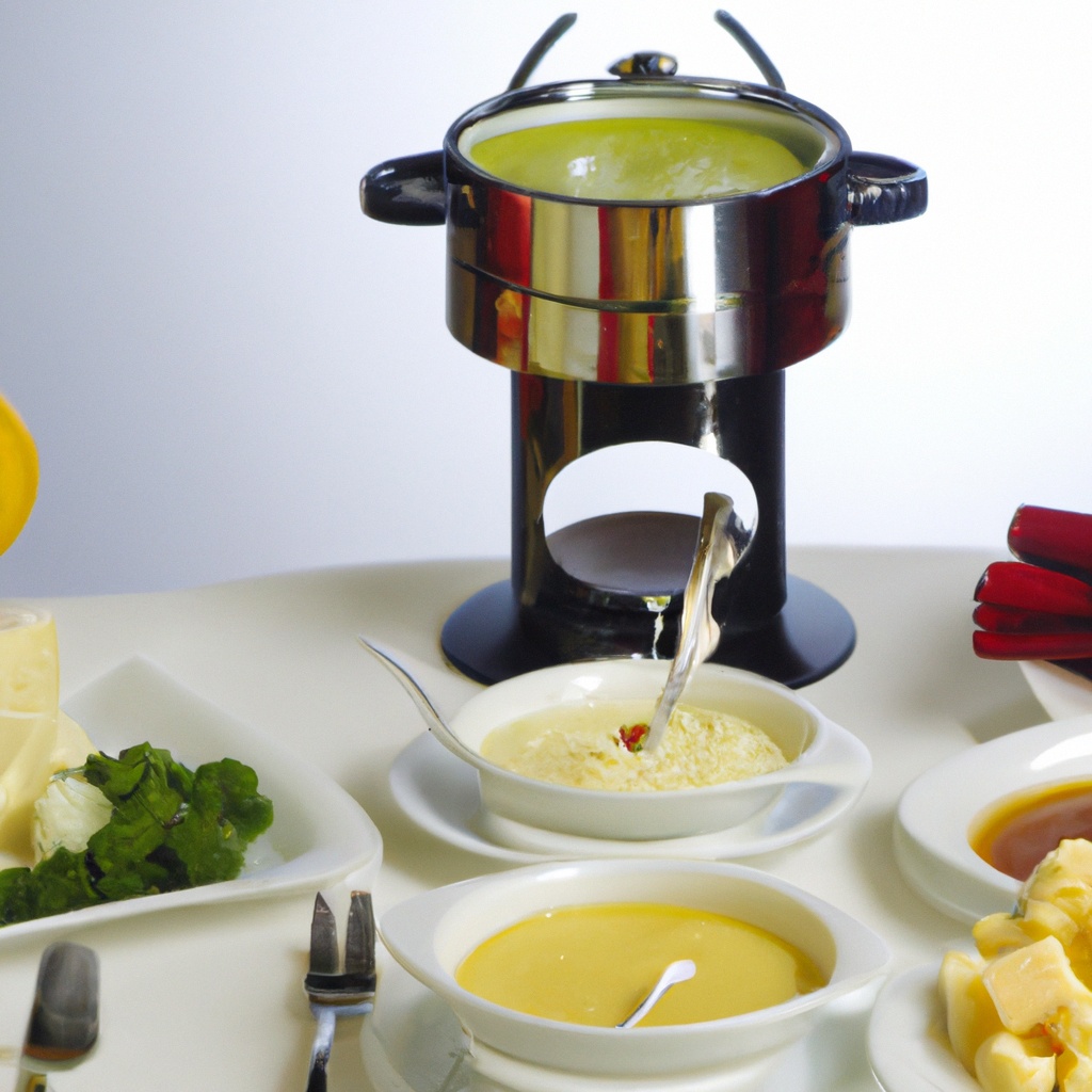 Classic Cheese Fondue Variations Recipe Wise