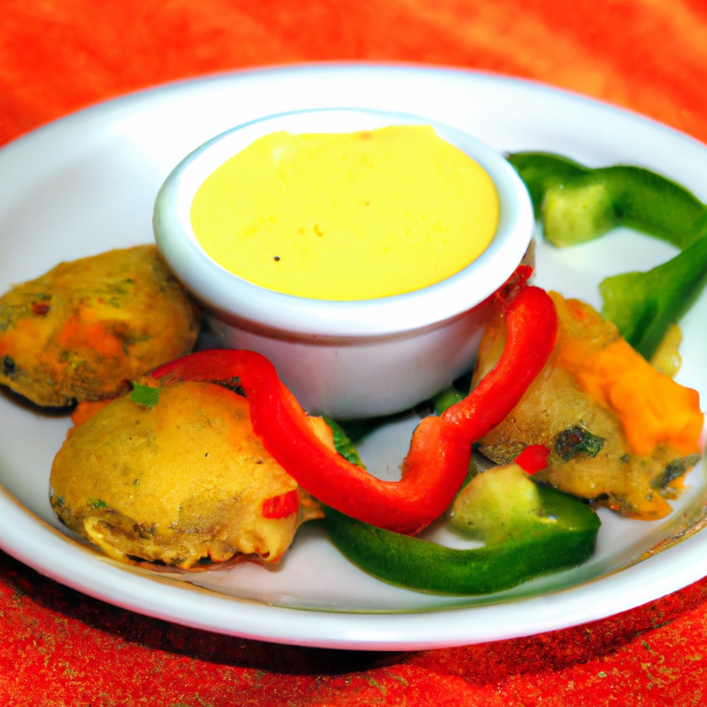 Conch Fritters With Coconut-Lime-Curry Dipping Sauce – Recipe Wise Conch Fritters With Coconut-Lime-Curry Dipping Sauce – Recipe Wise