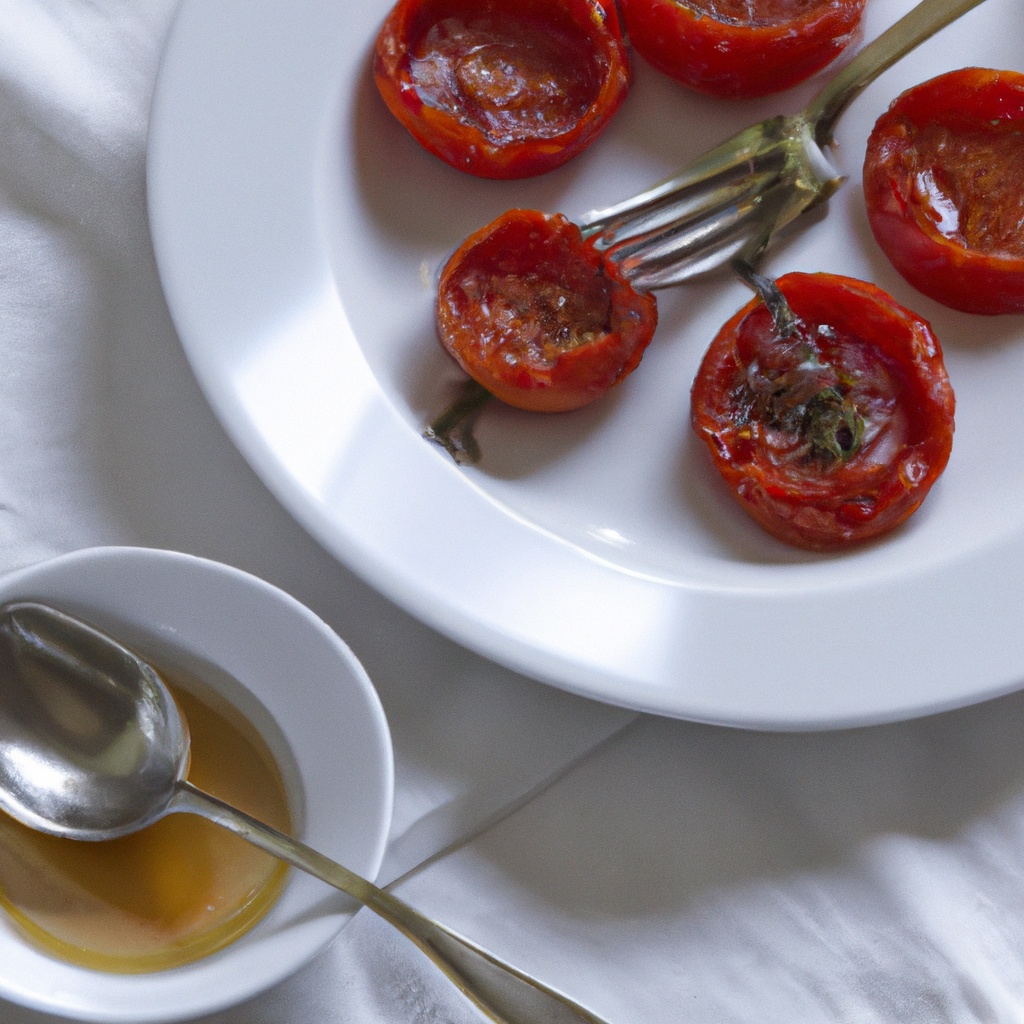 Confit Tomatoes Recipe Wise