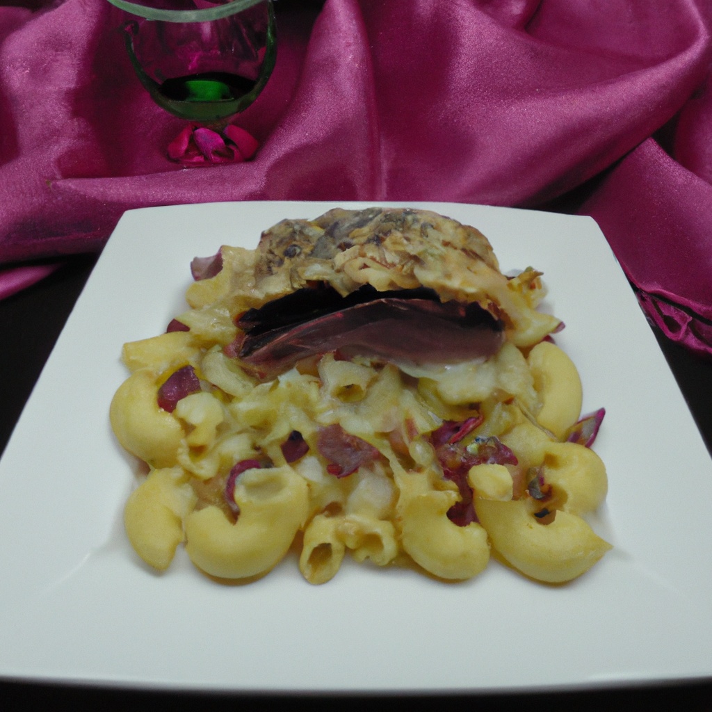 Corned Beef, Cabbage and Pasta Bake Recipe Wise