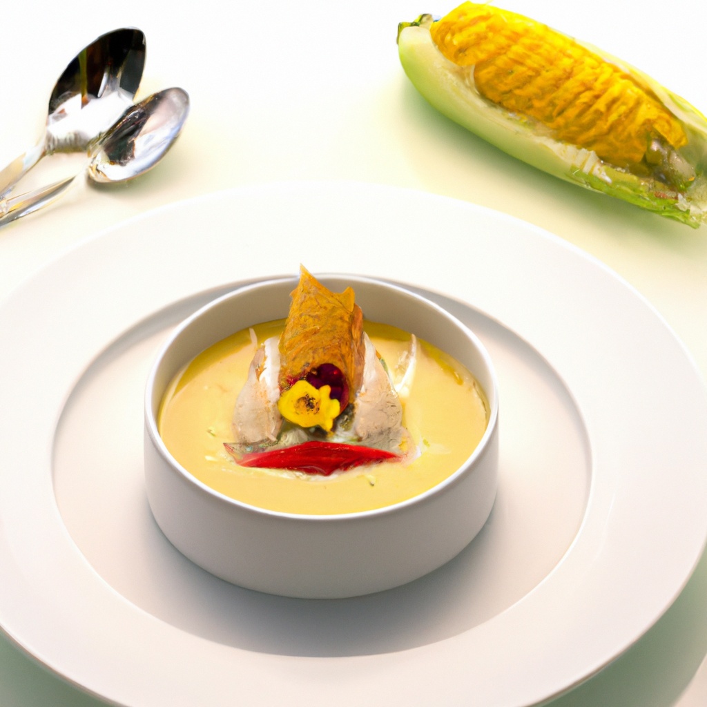 Crab and Sweetcorn Soup – Recipe Wise