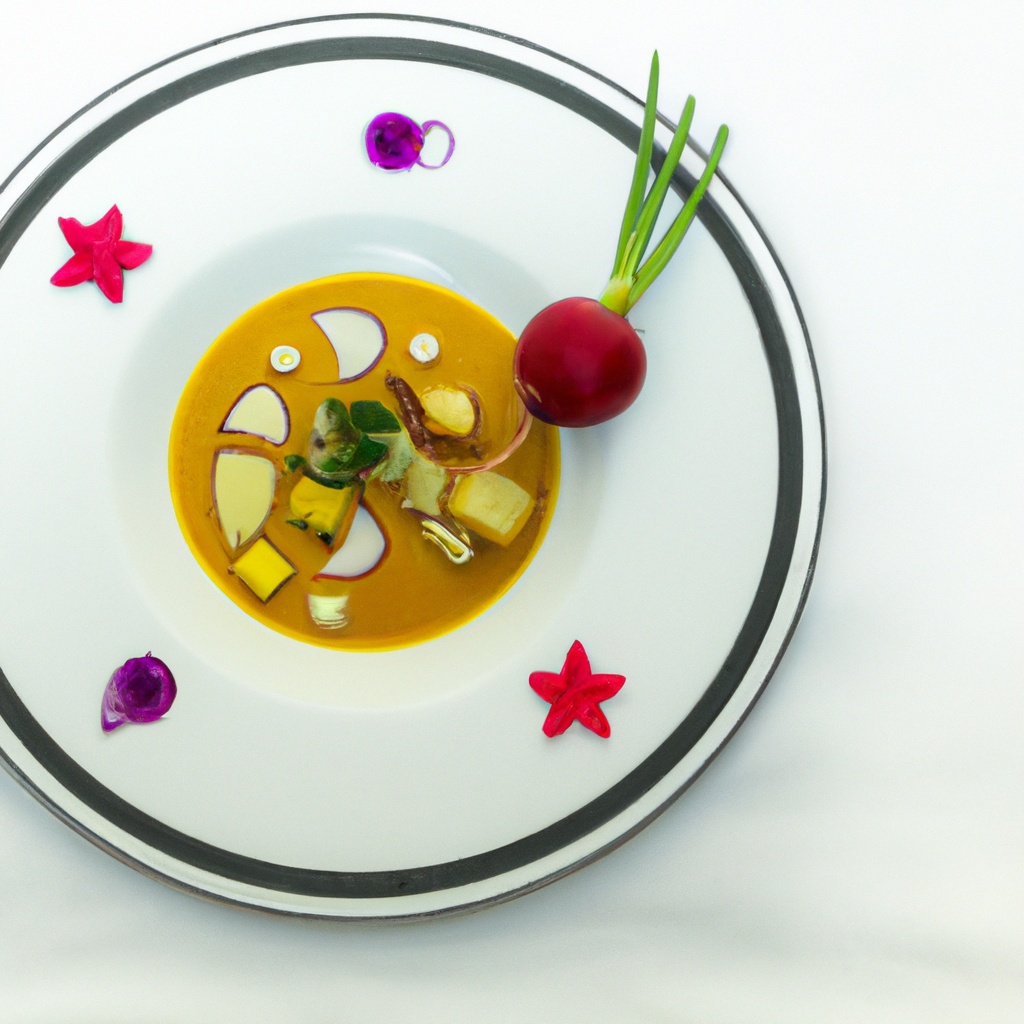 Creamy Curried Root Vegetable Soup Recipe Wise