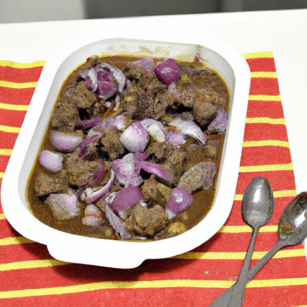 Crock Pot Persian Lamb Stew – Recipe Wise
