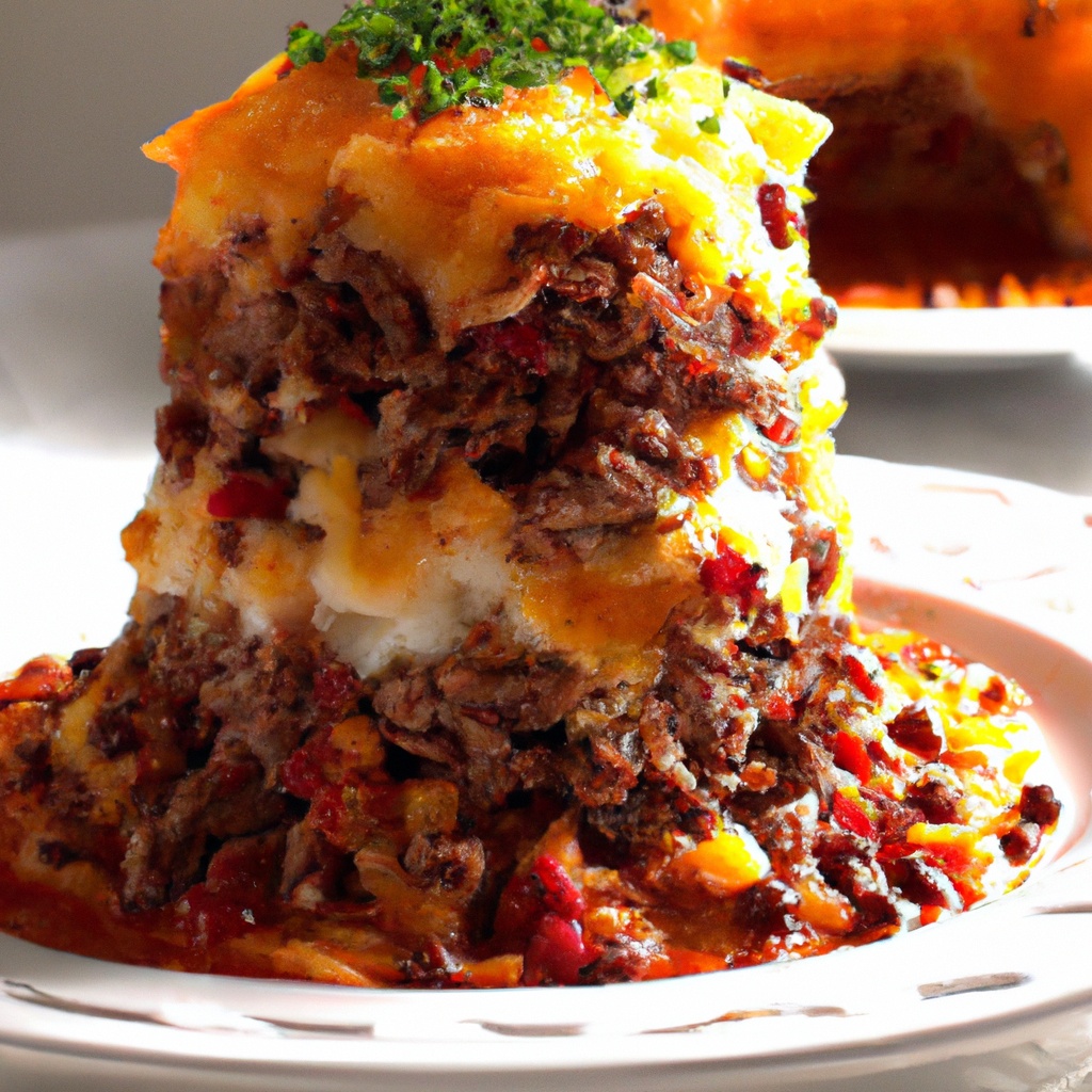 Crock Pot Seven Layer Casserole Recipe Wise 