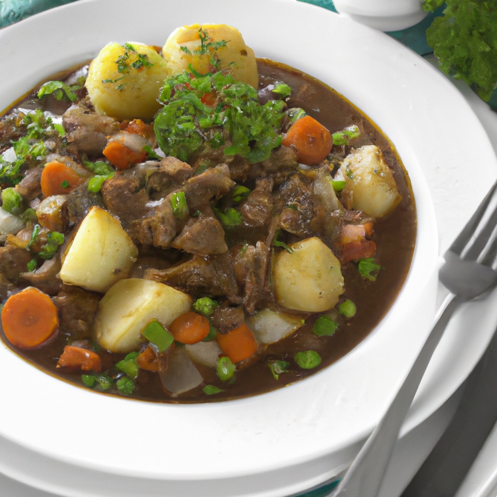 Crockpot Irish Beef Stew – Recipe Wise