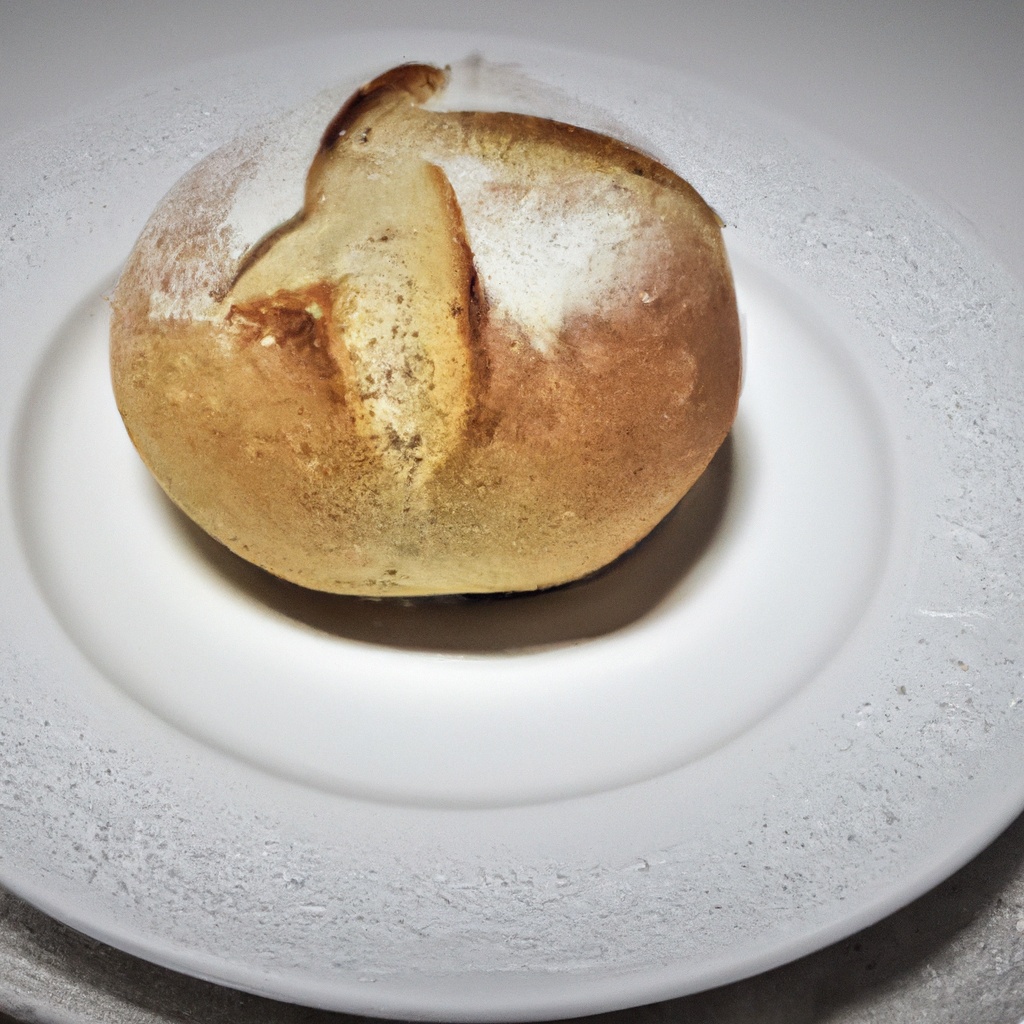 Cuban Bread Using ABM Dough Cycle & Oven Recipe Wise