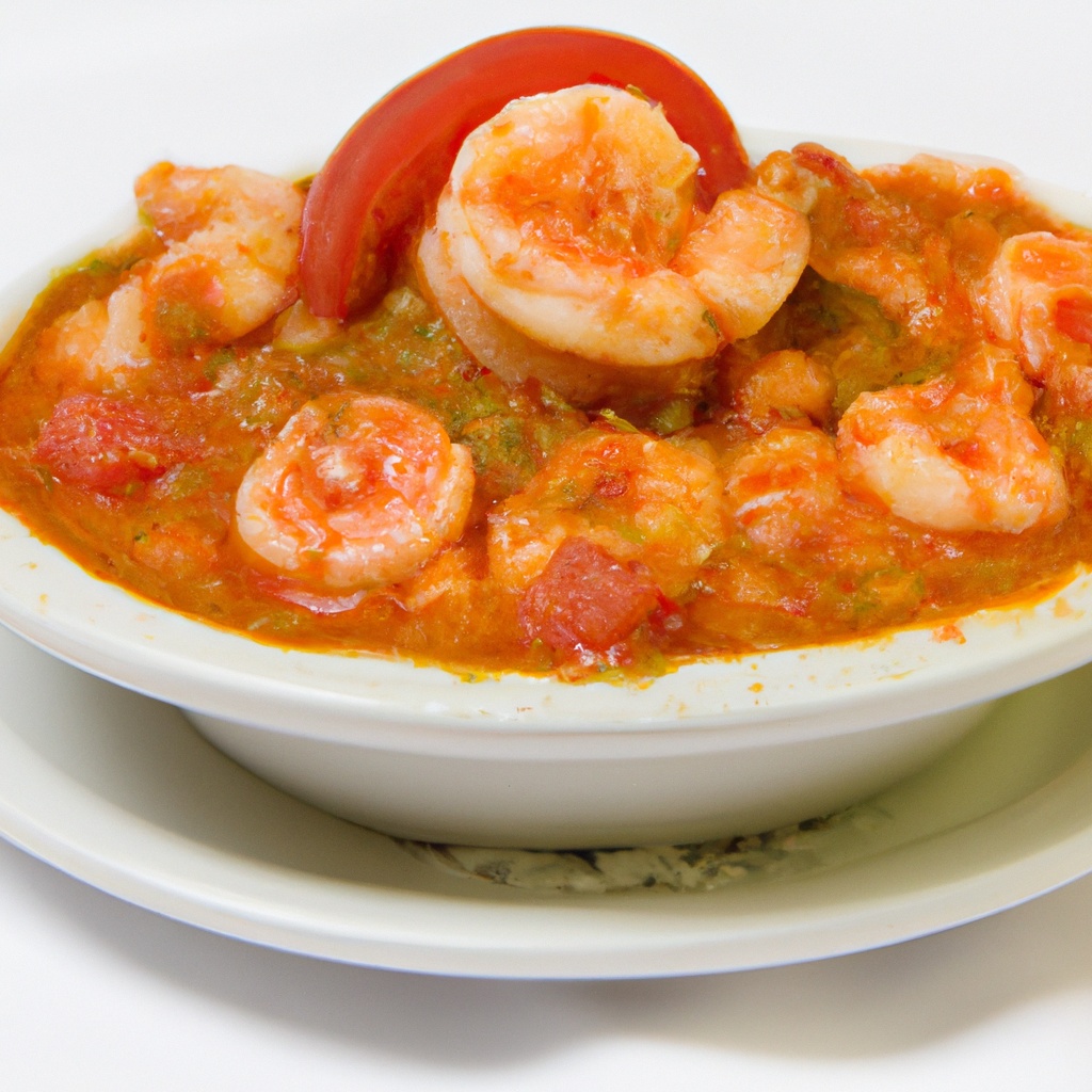 Cuban Shrimp Casserole (Caserola De Camarones) – Recipe Wise